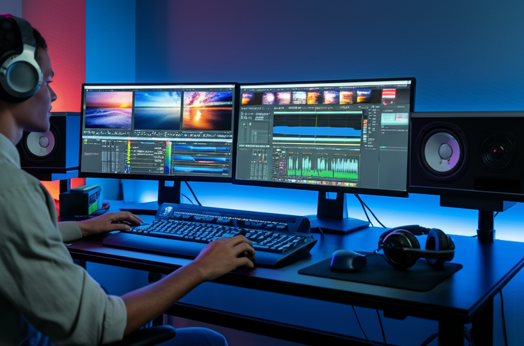 Postproduction